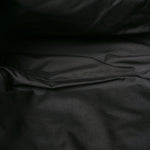 Nylon Nuxx Ripstop Duffle Black White
