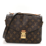 Monogram Pochette Metis