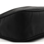 Tessuto Nylon Mini Re-Edition 2000 Bag Black