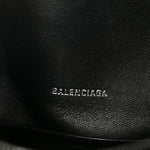 BB Jacquard Monogram  XSS Downtown Shoulder Bag Black