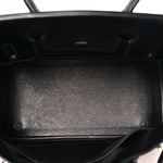 Box Birkin 30 Black