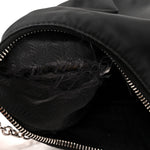 Nylon Re-Edition 2005 Shoulder Bag Black