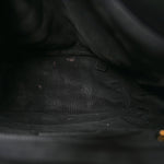 Lambskin Quilted Small Urban Spirit Backpack Black