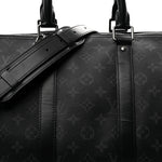 Monogram Eclipse Keepall Bandouliere 45