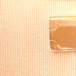 Lambskin Quilted Large CC Funky Town Flap Beige