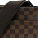 Damier Ebene Olav PM Messenger Bag