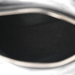 Calfskin Debossed Monogram Side Trunk Black