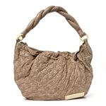 Lambskin Olympe Nimbus GM Ecru