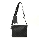 Reverse Monogram Eclipse Trio Messenger