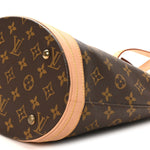 Monogram Petit Bucket 23