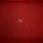 Taurillon Maurice Picotin Lock 18 PM Rouge Piment