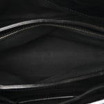 Patent Quilted Medium Just Mademoiselle Black