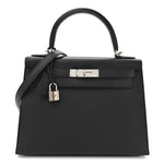 Epsom Kelly Sellier 28 Black