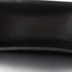 Shiny Calfskin Mini Claude Belt Bag 75 30 Black