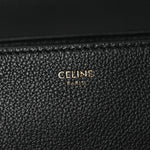 Supple Grained Calfskin Teen Nino Black