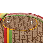 Monogram Rasta Shoulder Bag Beige