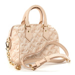 Empreinte Monogram Summer Stardust Speedy Bandouliere 20 Beige Clair