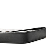 Empreinte Pochette Felicie Chain Wallet Black
