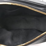 Monogram Saintonge Black