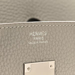 Togo BIRKIN 30 Gris Perle