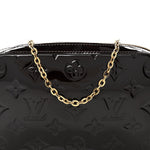 Vernis Camera Pouch Amarante