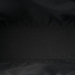 Monogram Bardot Shoulder Bag Black