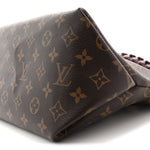 Monogram Beaubourg Hobo Mini Bordeaux Red Peach Safran Blue Jean Blue