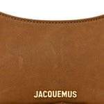 Suede Shearling Le Bisou Doux Camel