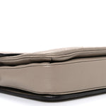 Empreinte Pochette Metis Tourterelle