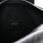 Canvas CD Diamond Lingot 22 Bag Black