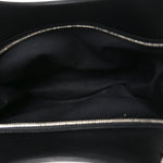 Calfskin Petite GG Small Tote Bag Black
