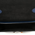 Epi Twist Shoulder Bag MM Navy