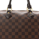 Damier Ebene Speedy 35