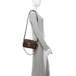 Monogram Pochette Metis East West