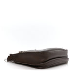 Taurillon Clemence Evelyne III PM Chocolate