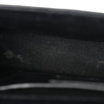Grain De Poudre Medium Classic Monogram Monochrome Kate Satchel Black