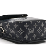 Savane Monogram Elephant Chapman Messenger BB Encre