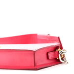 Smooth Calfskin Le Sac Ciuciu Dark Park