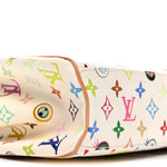 Monogram Multicolor Murakami Eye Love You White