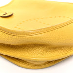 Taurillon Clemence Evelyne III PM Jaune Ambre