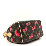 LV X TM Monogram Cerises Speedy Bandouliere 20