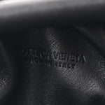 Butter Calfskin The Mini Pouch Black