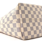 Damier Azur Iena PM
