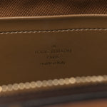 Monogram Utility Crossbody