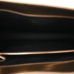 Metallic Calfskin Serpenti Forever Shoulder Bag Bronze