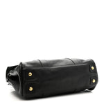 Natural Leather Bayswater Black