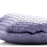 Nappa Intrecciato Small Bulb Lavender