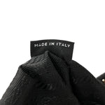 Saffiano Lux Re-Edition 2005 Shoulder Bag Black