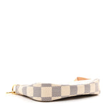 Damier Azur Mini Pochette Accessories