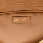 Caviar Quilted Grand Shopping Tote GST Beige Clair